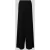 MAC Wide fit broek met deels elastische band, model ‘Coraline’