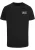 Mister Tee Shirt ‘Unity By Blood’  azuur / grijs / zwart / wit