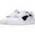 Puma Heren Slipstream Suède Trainers (Wit)