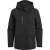 Craghoppers Dames/Dames Expert Kiwi Pro Stretch Jas (Zwart)