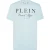 T-Shirt Ronde Hals Ss The Course