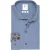 R2 overhemd flanel blauw