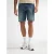 Petrol Industries – Heren Bullseye Regular-fit Jeans Short DesertFox – Blauw