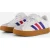Adidas Adidas VL Court 3.0 Sneakers wit Leer
