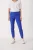 Casual broek Regular fit Bluing blue