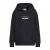 Me & My Monkey hoodie met backprint – donkerblauw