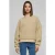 Urban Classics Ladies Sherpa Crewneck Wetsand