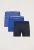 Silvercreek 3-pack Geo Boxershorts