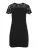 VILA Jurk  zwart