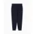 Emporio Armani EA7 Heren Fleece Relaxed Fit Joggers (Marine)