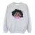 Disney Meisjes Encanto Mirabel Kiss Sweatshirt (Sportgrijs)