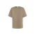 Dames-T-shirt Soaked in Luxury Marigold Mono