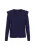 usha BLACK LABEL Gebreid vest  navy