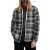 AllSaints Altamount Jacket Cool Grey/jet Blk