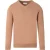 Campbell V-neck sweater london