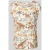 Apricot T-shirt met ronde hals