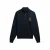 Dames sweatshirt met 1/2 rits Superdry Country Club Crest