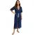 Zomer strand tuniek met lange mouwen voor dames Selmark Sicilia