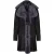 Dames Toscana schapenvacht suède trenchcoat-Tbilisi