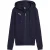 Puma Dames team goal casuals full zip hoodie