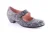 Durea 5617 wijdte D Bandschoenen