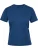Hummel Functioneel shirt ‘Pulse’  donkerblauw / wit