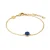 Lapis lazuli armband voor dames Sloya Aurora