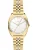 Liebeskind Berlin Analoog horloge  goud / wit