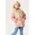 Noppies kids reversible jas roze