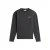 Tommy Hilfiger sweat sweater met backprint – zwart