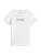 TOMMY HILFIGER Shirt  blauw / wit