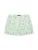 Tommy Hilfiger Underwear Zwemshorts  lichtgroen / wit