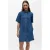 OBJECT denim blousejurk