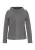 ROCKEASY Fleece jas  donkergrijs