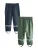 Next Functionele broek  navy / jade groen / zilver