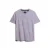 T-shirt met reliëf logo voor dames Superdry Vintage