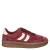 Nelson suède sneakers – bordeaux