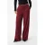 OBJECT wide leg regular waist pantalon