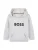 BOSS Sweatshirt ‘Felpa’  grijs