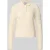 JAKE*S STUDIO WOMAN Gebreide pullover met polokraag en knoopsluiting