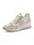 Tamaris Sneakers laag  beige / crème / goud