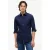 Tommy Jeans slim fit overhemd black iris