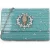 Kurt Geiger Clutches Party Eagle C Petrol