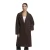 Oversized lange jas voor dames Urban Classics
