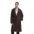 Oversized lange jas voor dames Urban Classics