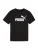 PUMA Shirt ‘ESS No. 1’  zwart / wit