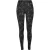 Urban Classics Dames zachte marmer legging