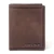 POLICE Portemonnee ‘Milestone’  bruin
