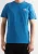 The North Face Heren SS Simple Dome T Shirt Bomber Blauw