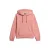 Dames sweatshirt met capuchon en logo Superdry Essential